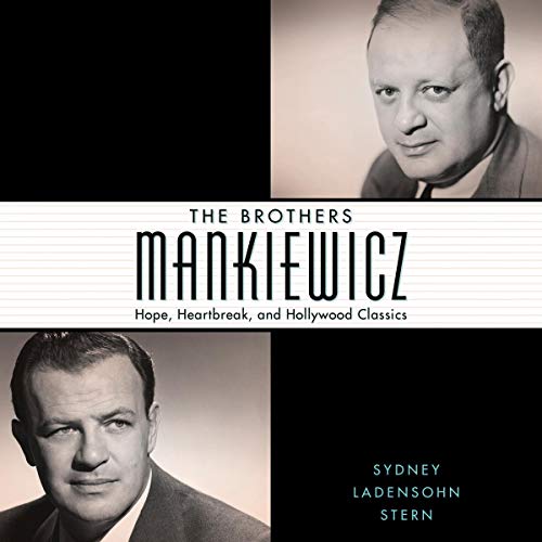 Cover of The Brothers Mankiewicz