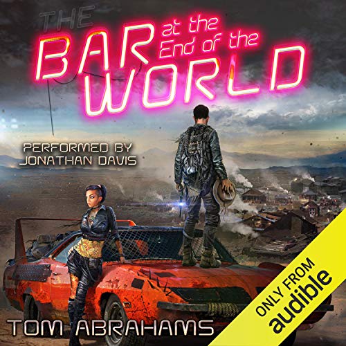 Cover of The Bar at the End of the World