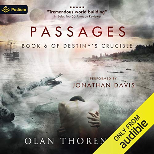 Cover of Passages