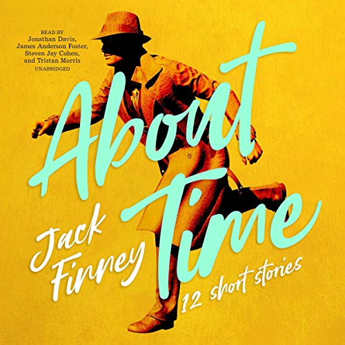 Cover of About Time