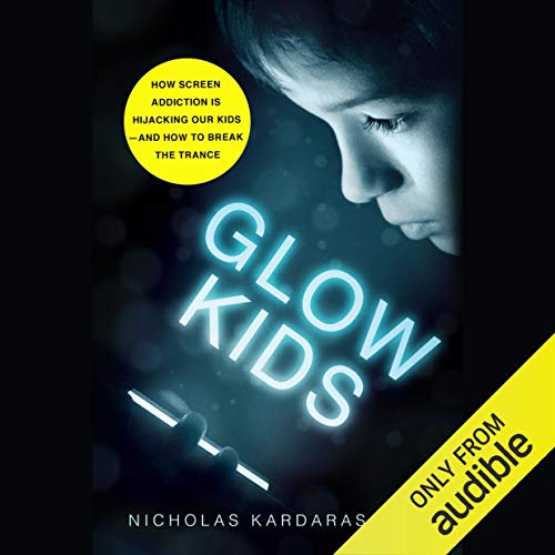 Cover of Glow Kids