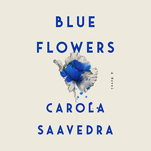 Cover of Blue Flowers
