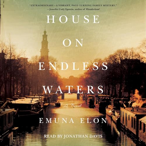 Cover of House on Endless Waters