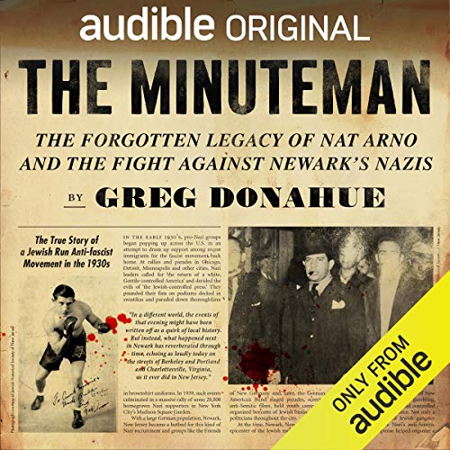 Cover of The Minuteman