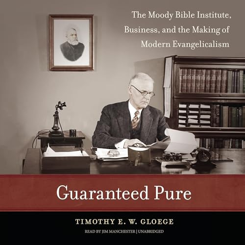 Cover of Guaranteed Pure