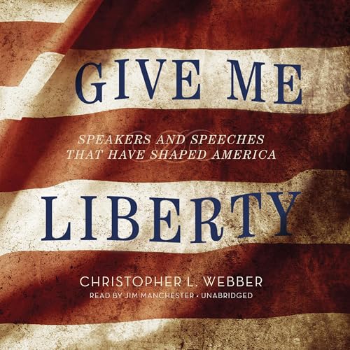Cover of Give Me Liberty