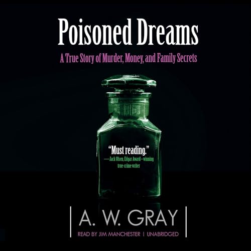 Cover of Poisoned Dreams