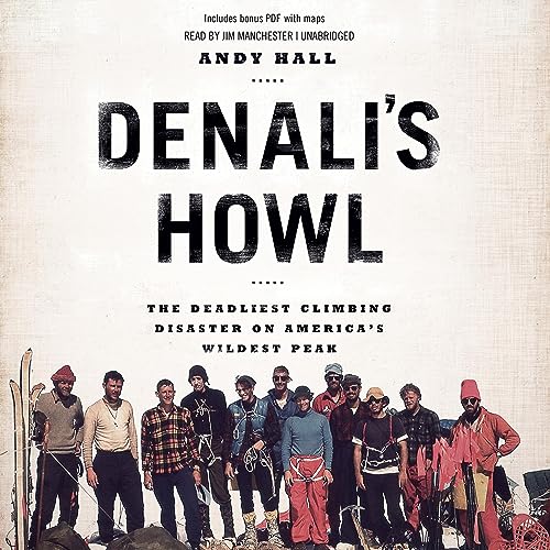 Cover of Denali's Howl