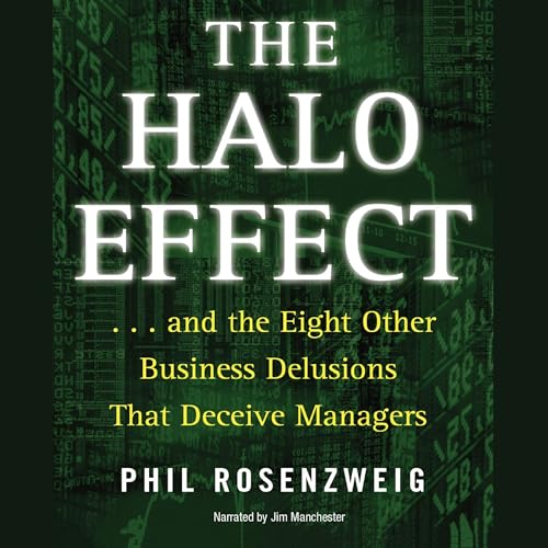 Cover of The Halo Effect