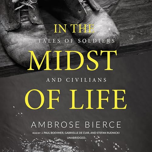 Cover of In the Midst of Life
