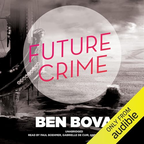Cover of Future Crime