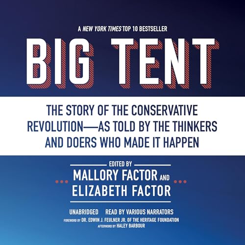 Cover of Big Tent