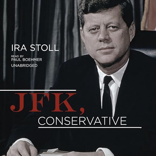 Cover of JFK, Conservative