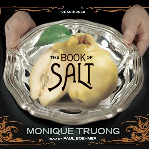 Cover of The Book of Salt