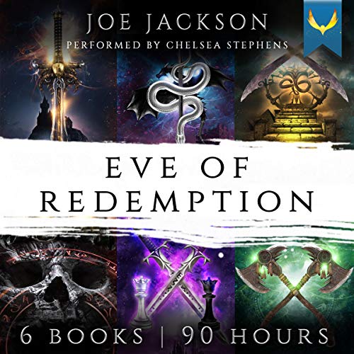 Cover of Eve of Redemption: Books 1-6