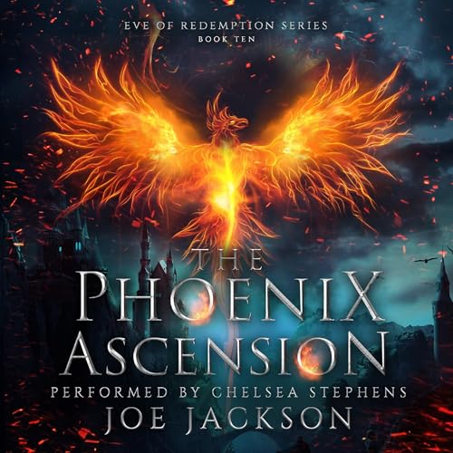 Cover of The Phoenix Ascension