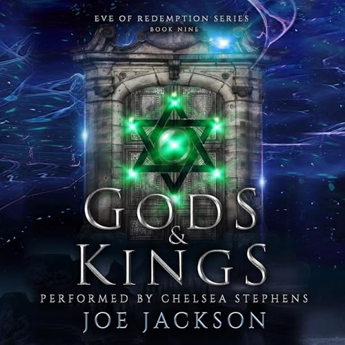 Cover of Gods and Kings