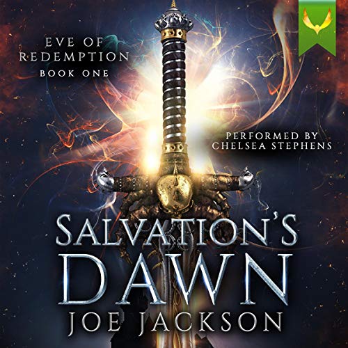 Cover of Salvation's Dawn: An Epic Fantasy Saga