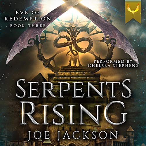 Cover of Serpent's Rising