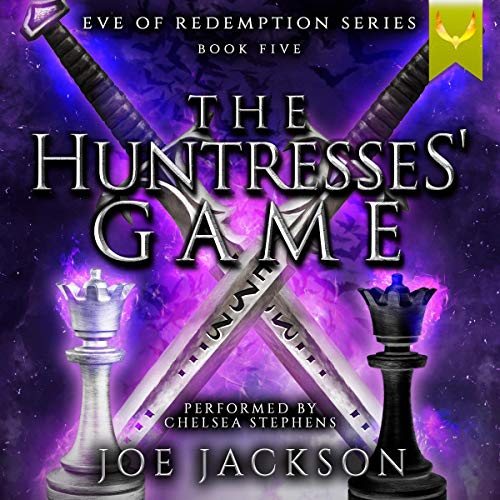 Cover of The Huntresses' Game