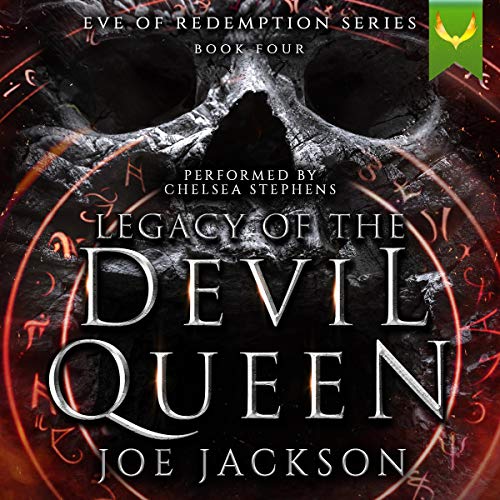 Cover of Legacy of the Devil Queen