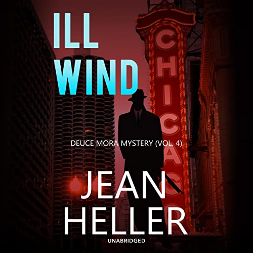 Cover of Ill Wind