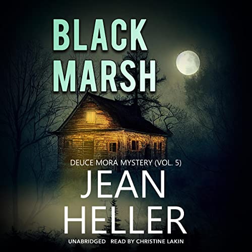 Cover of Black Marsh