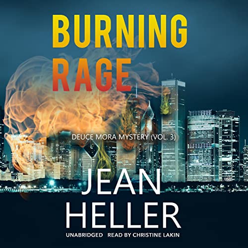 Cover of Burning Rage