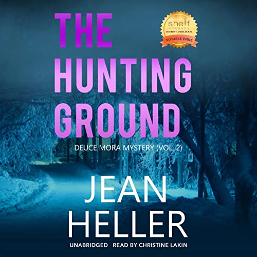 Cover of The Hunting Ground
