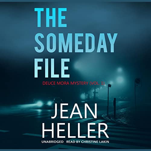 Cover of The Someday File