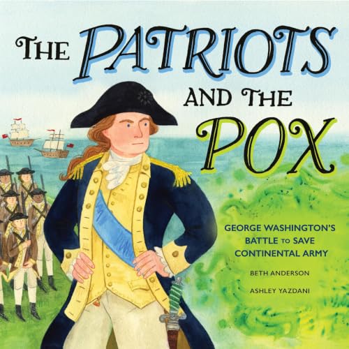 Cover of The Patriots and the Pox