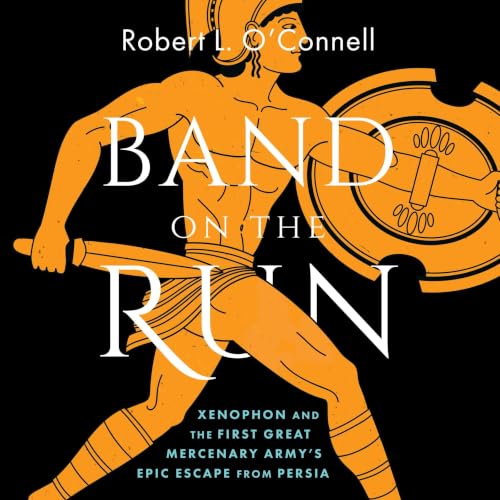 Cover of Band on the Run