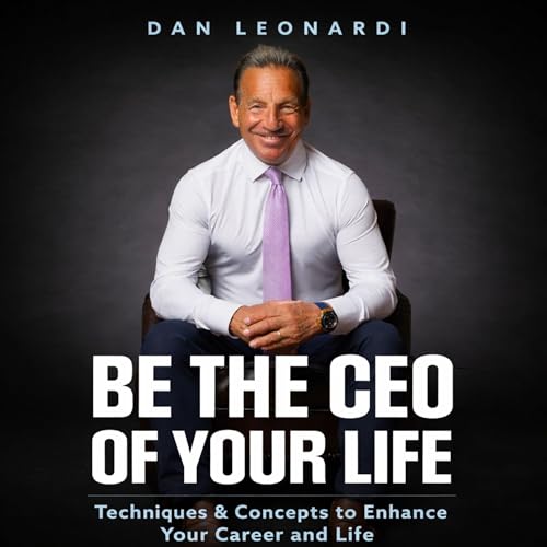 Cover of Be the CEO of Your Life