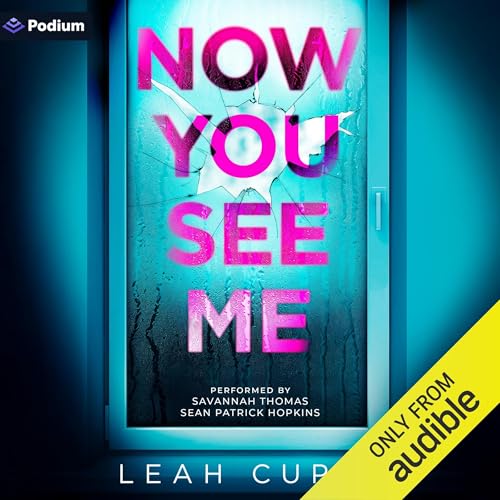 Cover of Now You See Me