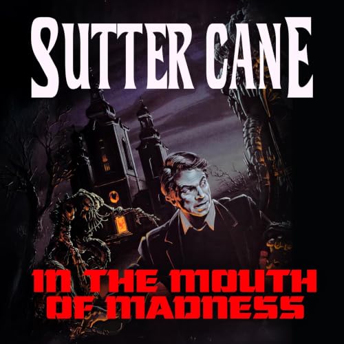 Cover of In the Mouth of Madness