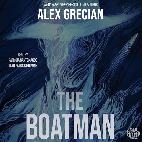 Cover of The Boatman