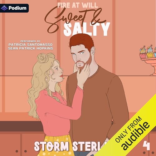 Cover of Sweet & Salty
