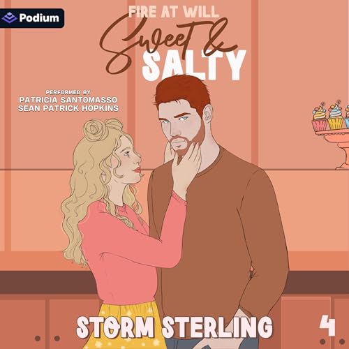 Cover of Sweet & Salty