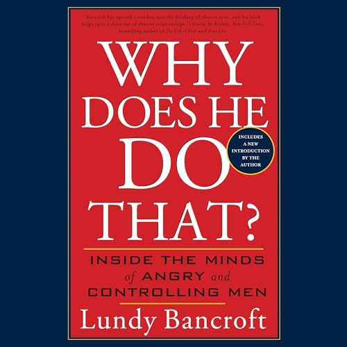 Cover of Why Does He Do That?