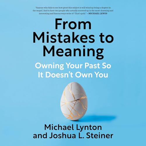 Cover of From Mistakes to Meaning