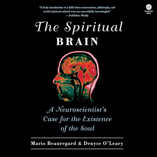 Cover of The Spiritual Brain