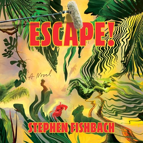 Cover of Escape!