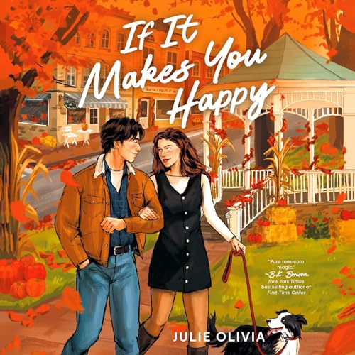 Cover of If It Makes You Happy