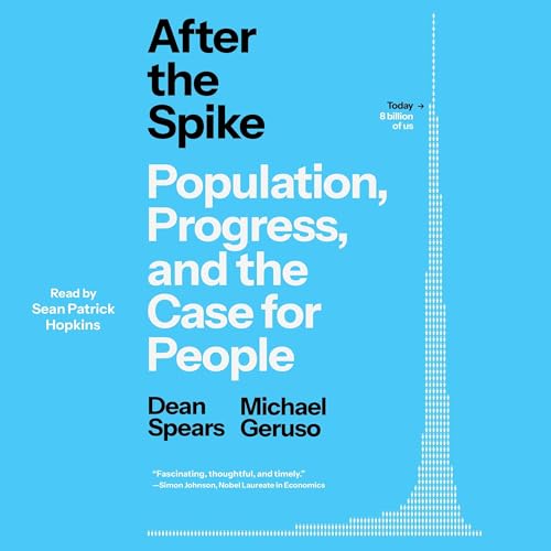 Cover of After the Spike