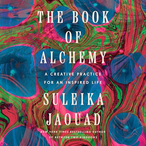Cover of The Book of Alchemy