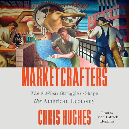Cover of Marketcrafters