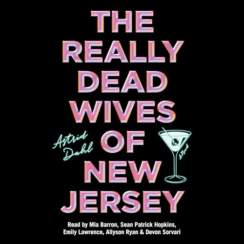 Cover of The Really Dead Wives of New Jersey
