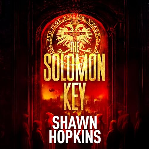 Cover of The Solomon Key