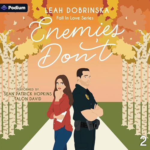 Cover of Enemies Don't