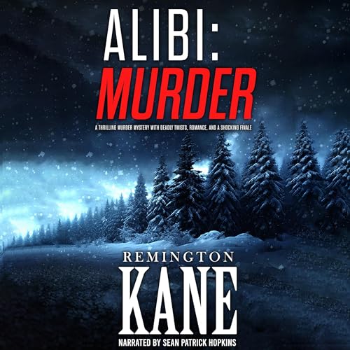Cover of Alibi: Murder